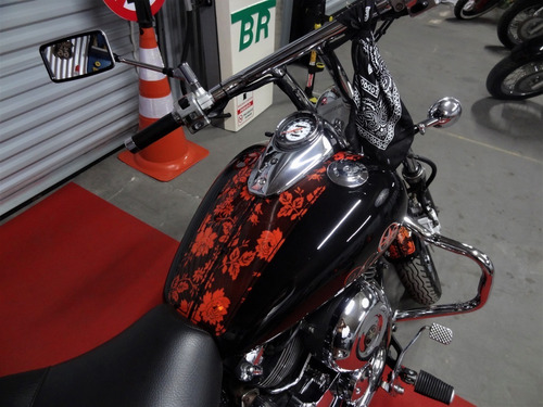 Dragstar 650 Yamaha Preta 43 Mil Km (2008)