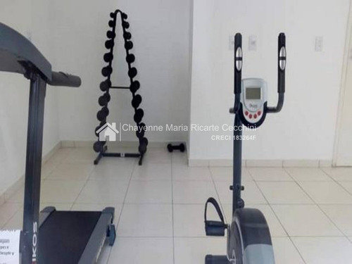 Imagem 22 de 25 de Lindo Apartamento Com 80 M² No Condomínio Bosque Dos Juritis - Medeiros - Jundiaí - Sp - Ap00431 - 69139060