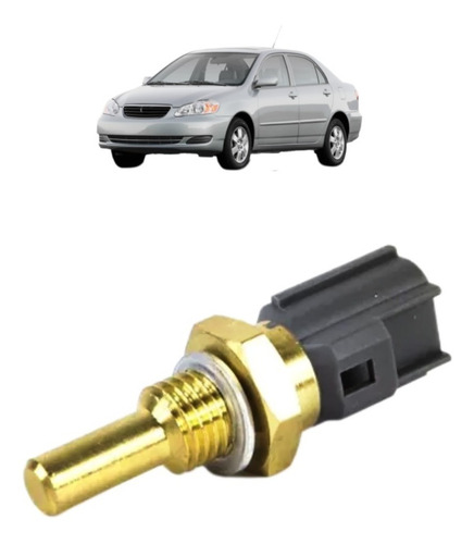 Sensor Temperatura Toyota Corolla Camry Rav4 - 89422-35010