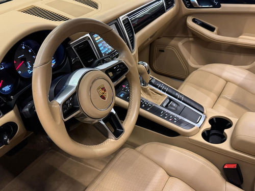 Porsche Macan 3.0 S 24V V6 GASOLINA 4P AUTOMÁTICO