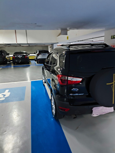 Ford Ecosport 2.0 16v Titanium Flex 5p