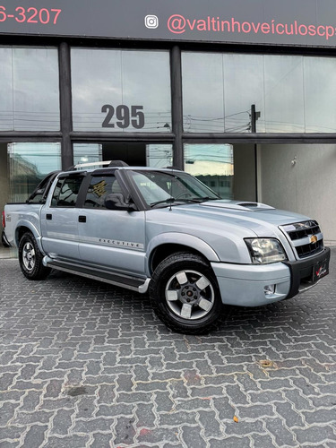 Chevrolet S10 2.4 Executive Cab. Dupla 4x2 Flexpower 4p
