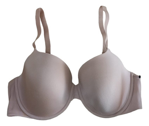 Brasier Calvin Klein Original Talla 38b Color Nude