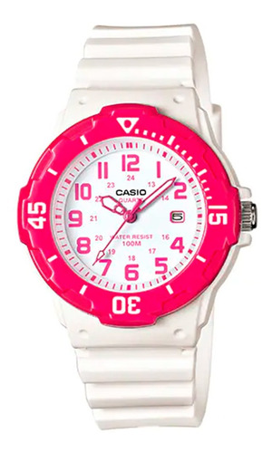 Reloj Casio Lrw-200h-4b Circuit