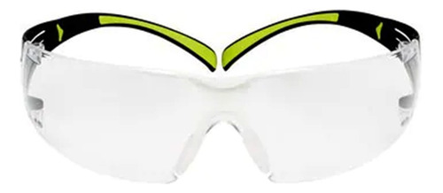 Gafas Lentes De Seguridad 3m Securefit Sf400 Anti Rayas