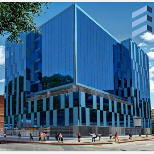 Imagen 3 de 3 de Oficinas En Alquiler Y Venta - Urb. Las Mercedes