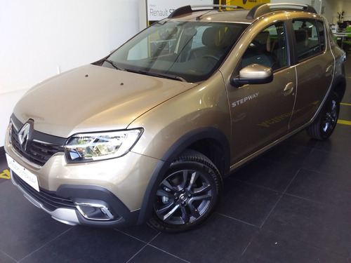 Renault Stepway 2021 1.6 Zen (gl)