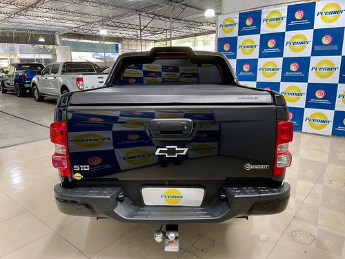 Chevrolet S10 2.8 4x4 CD Dies Aut