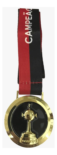 Caixa De Campeão Conmebol Libertadores Flamengo 2019