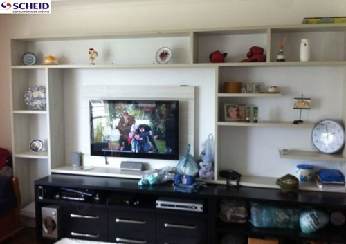 Imagem 2 de 15 de Venda Apartamento A Venda No Jardim Marajoara - Oportunidade. - Mr66574