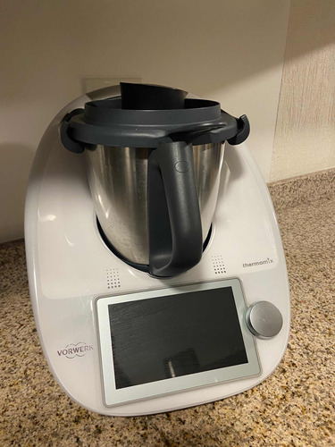 Thermomix Tm6 Con Accesorios En Excelente Estado