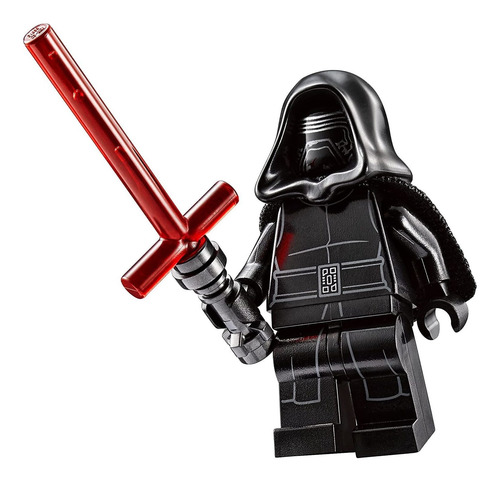 Lego Star Wars Lanzadera De Mando De Kylo Ren 75104 Star ...