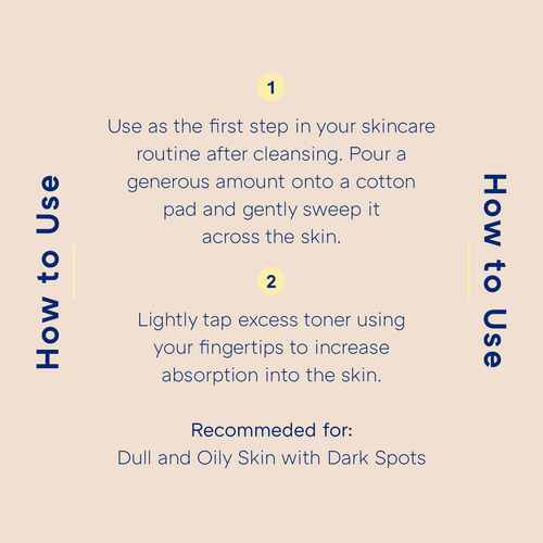 Tónico Facial Missha Vita C Plus 25% De Vitamina C 200 Ml