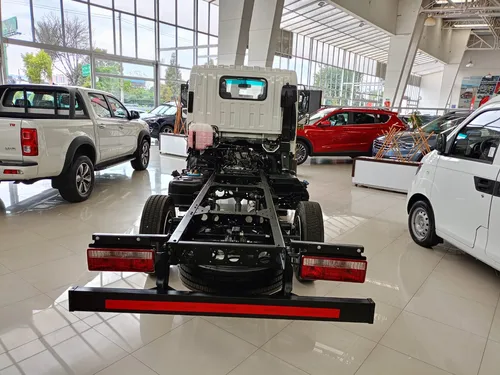 Jac Jhr Euro 6 Cap 3.2 Mod 2026