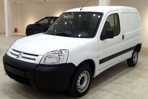 Citroen Berlingo 1.6 Hdi Business 0km - Entrega Inmediata