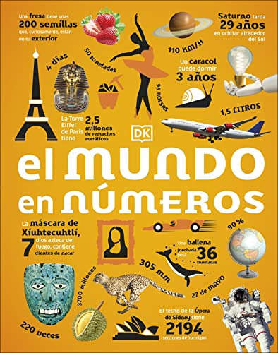 El Mundo En Numeros -enciclopedia Visual Juvenil-
