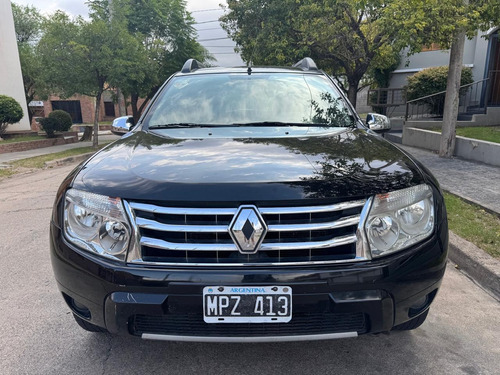 Renault Duster Luxe 2.0 Gnc