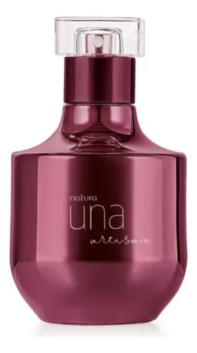 Una Artisan Natura Deo Parfum Perfume Feminino Original 75ml
