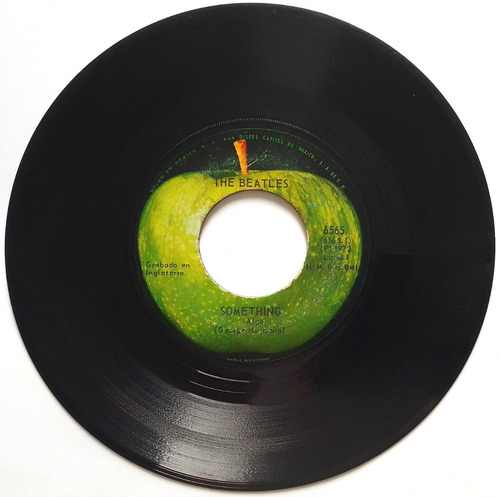 The Beatles Come Together / Something (maxi Single) Ep 70s