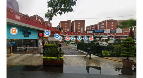 Local En Venta Para Inversion En Calzada Del Hueso En Plaza Comercial, En Alcaldia Coyoacan, Cm28-ru