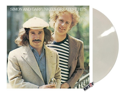 Simon & Garfunkel Simon & Garfunkel's Greatest Hits Lp Vinyl