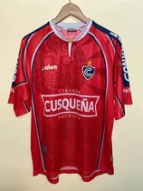 Comprar Camiseta \u002F Utileria \u002F Cienciano \u002F Campeón Recopa Sudamerica