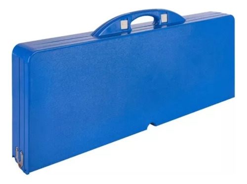 Mesa Plegable Picnic Campamento Portatil Camping 4 Bancos