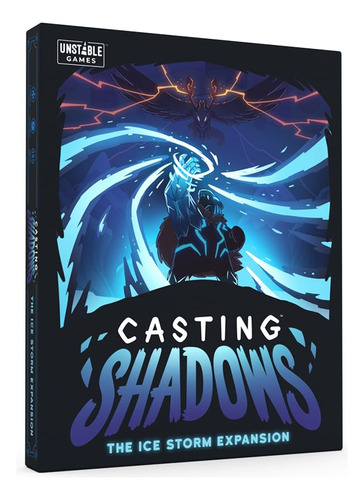 Expansión: Unstable Games: Casting Shadows: The Ice Storm