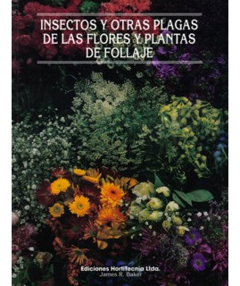 Insectos Y Otras Plagas De Las Flores Y Plantas De Follaje A