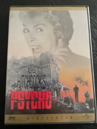Psycho (collector´s Edition) Dvd