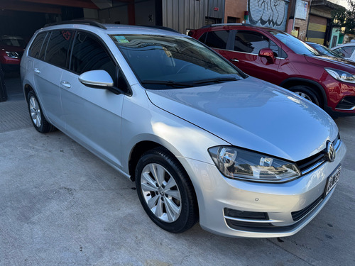 Volkswagen Golf Variant 1.4 Comfortline Tsi