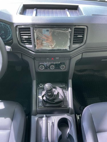 Volkswagen Amarok 2.0 Cd Tdi 140cv Trendline Llantas16