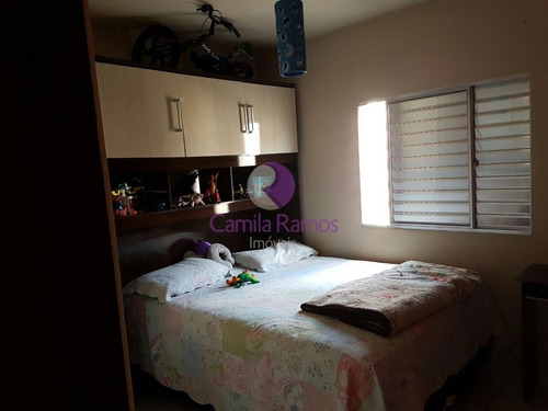 Imagem 5 de 9 de Apartamento À Venda 02 Dormitórios Em Vila São Paulo - Ferraz De Vasconcelos/sp - Ap00839 - 68536496