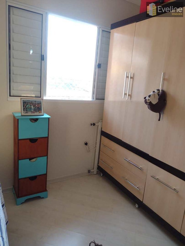 Imagem 15 de 30 de Casa De Condomínio Com 2 Dorms, Jardim Rubi, Mogi Das Cruzes - R$ 500 Mil, Cod: 2610 - V2610