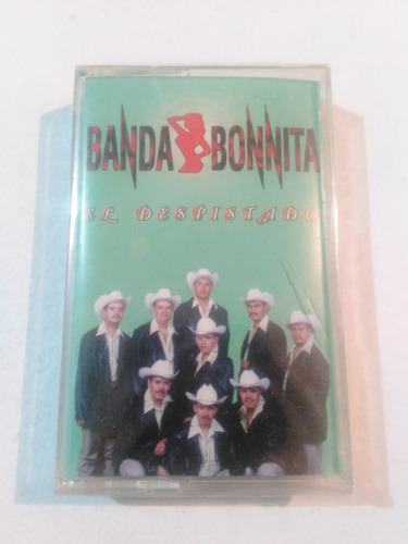 Banda Bonnita - El Despistado / Casete