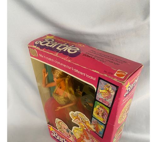 Barbie Superstar Photo Studio (Usado)