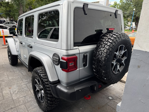 Jeep Wrangler 3.6 V6 Rubicon 4X4 At