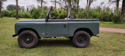 Imagen 5 de 20 de Land Rover Serie 2 A 1970