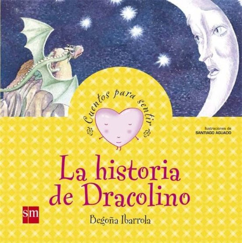 La Historia De Dracolino, De Ibarrola,begoña., Vol. No Aplica. Editorial Ediciones Sm, Tapa Dura En Español, 0