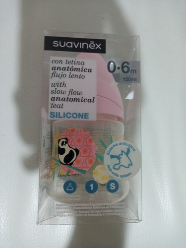 Imagen 7 de 7 de Chupones Suavinex +6 Meses