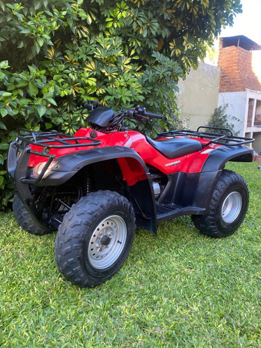 Cuatriciclo Honda Trx 350 Rancher Es