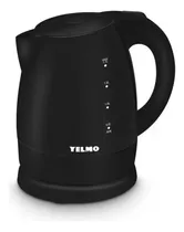 Comprar Pava Jarra Electrica Yelmo Pe-3900 Corte Automatico 1.7l Cts