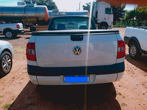 Volkswagen Saveiro 1.6 Trendline Cab. Simples Total Flex 2p