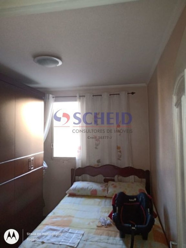 Imagem 7 de 9 de Apartamento 2 Dorms. Na Zona Oeste - Condomínio Alta Procura - Mr72003