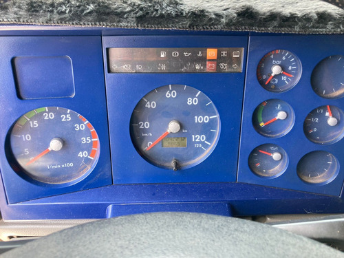 Vw 13-180 Worker Ano 2006 Com Munck 12.5t