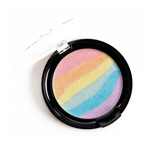 Iluminador Rainbow Highlighter Unicornio Arcoiris Wet N Wild