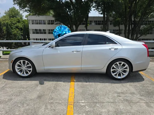 Cadillac ATS 2.0 Paq. D At