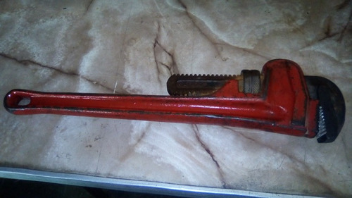 Llave De Tubo De 18 Pulgadas