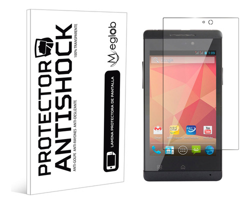 Protector Mica Pantalla Para Airis Tm485
