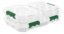Comprar Set De Organizadores Transparentes 2s\u002F1l 3pcs - Jdtb8343